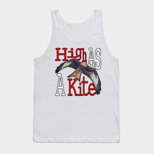 High as a Kite Tank Top